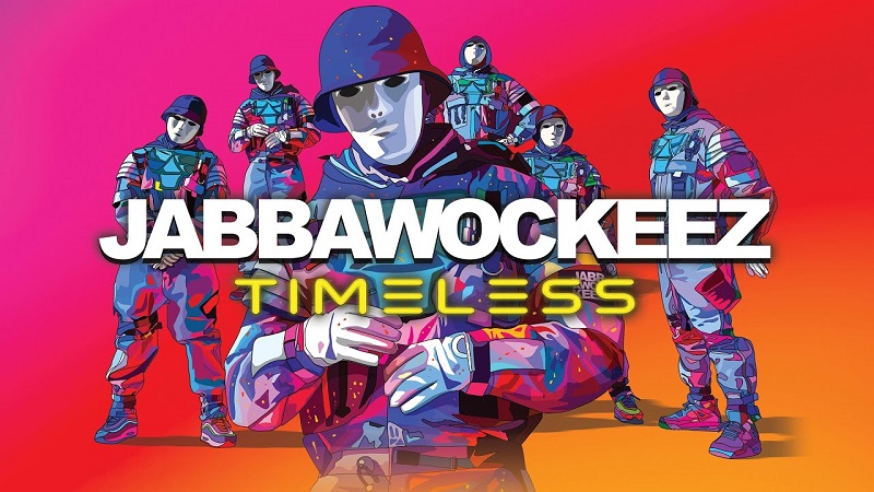 자바워키즈 Jabbawockeez