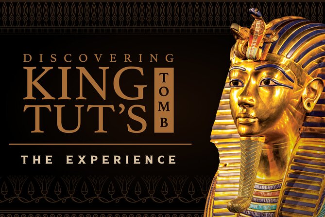 투탕카멘 왕 무덤 탐험 Discovering King Tut's Tomb