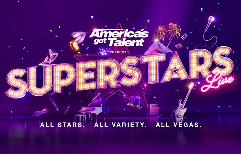 아메리카 갓 탤런트 America’s Got Talent Presents Superstars Live!