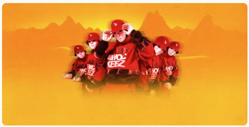 자바워키즈 Jabbawockeez