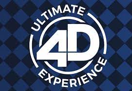 라스베가스 얼티밋 4D전시 Ultimate 4D Experience at Excalibur