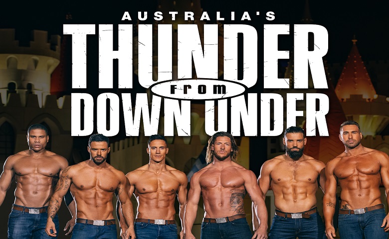 썬더 프롬 다운 언더 Thunder From Down Under